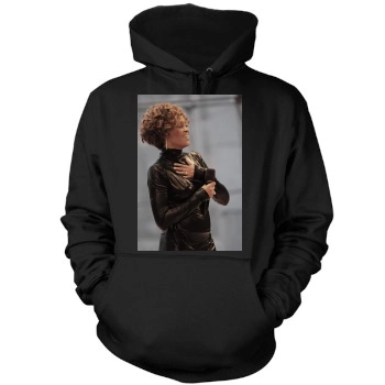 Whitney Houston Mens Pullover Hoodie Sweatshirt