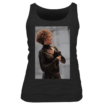 Whitney Houston Women's Tank Top