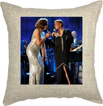 Whitney Houston Pillow