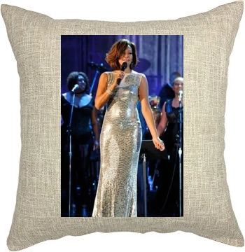 Whitney Houston Pillow