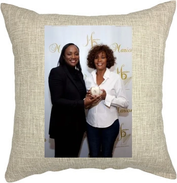 Whitney Houston Pillow