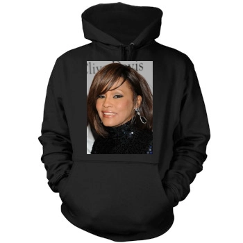 Whitney Houston Mens Pullover Hoodie Sweatshirt