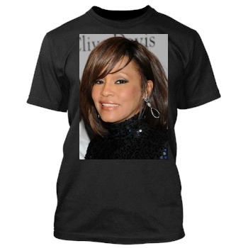 Whitney Houston Men's TShirt