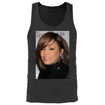 Whitney Houston Men's Tank Top