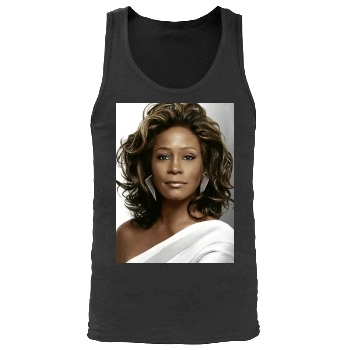 Whitney Houston Men's Tank Top