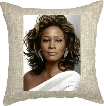 Whitney Houston Pillow