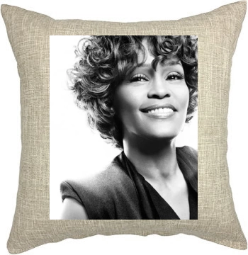 Whitney Houston Pillow