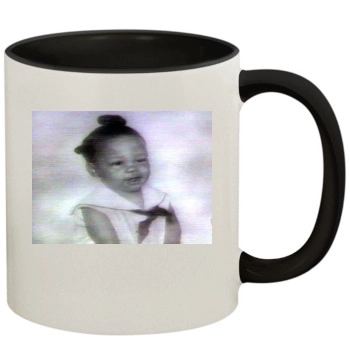 Whitney Houston 11oz Colored Inner & Handle Mug