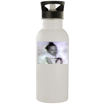 Whitney Houston Stainless Steel Water Bottle