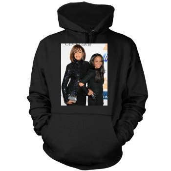 Whitney Houston Mens Pullover Hoodie Sweatshirt