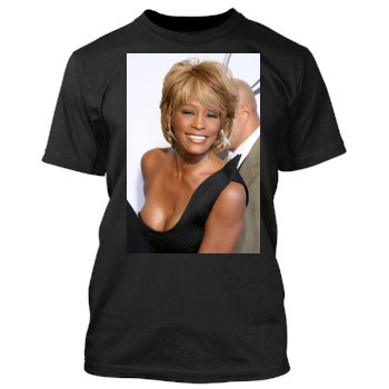 Whitney Houston Men's TShirt