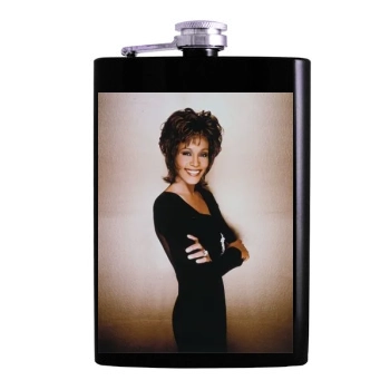 Whitney Houston Hip Flask