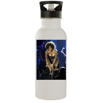 Whitney Houston Stainless Steel Water Bottle