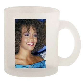 Whitney Houston 10oz Frosted Mug