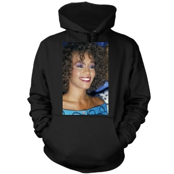 Whitney Houston Mens Pullover Hoodie Sweatshirt