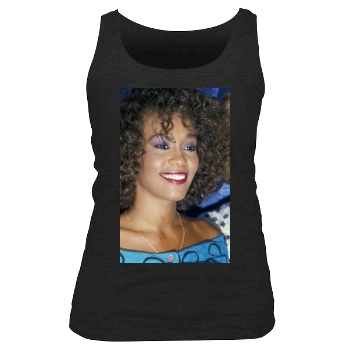 Whitney Houston Women's Tank Top