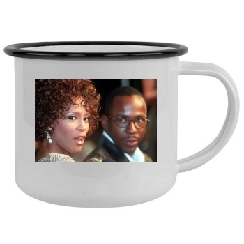 Whitney Houston Camping Mug