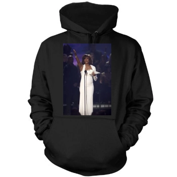 Whitney Houston Mens Pullover Hoodie Sweatshirt