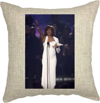 Whitney Houston Pillow