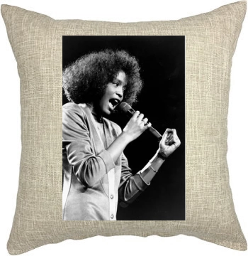 Whitney Houston Pillow