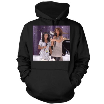 Whitney Houston Mens Pullover Hoodie Sweatshirt