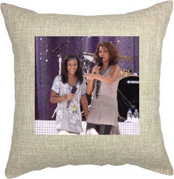 Whitney Houston Pillow