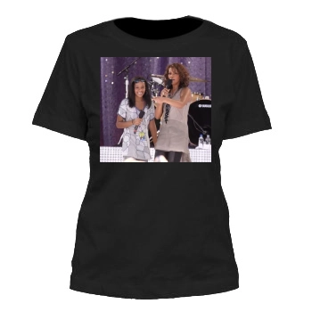 Whitney Houston Women's Cut T-Shirt