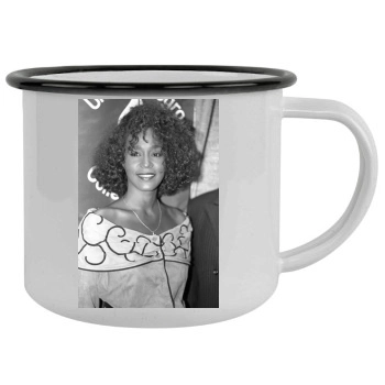 Whitney Houston Camping Mug