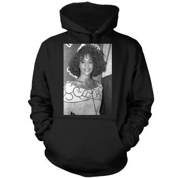 Whitney Houston Mens Pullover Hoodie Sweatshirt