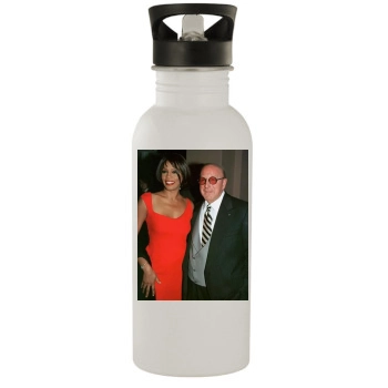 Whitney Houston Stainless Steel Water Bottle