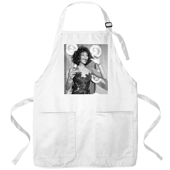 Whitney Houston Apron