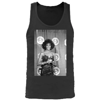 Whitney Houston Men's Tank Top