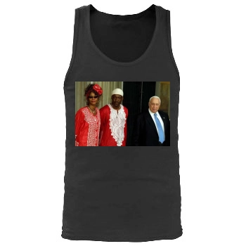 Whitney Houston Men's Tank Top