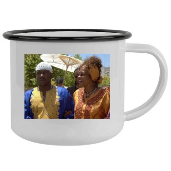 Whitney Houston Camping Mug