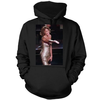 Whitney Houston Mens Pullover Hoodie Sweatshirt