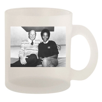 Whitney Houston 10oz Frosted Mug