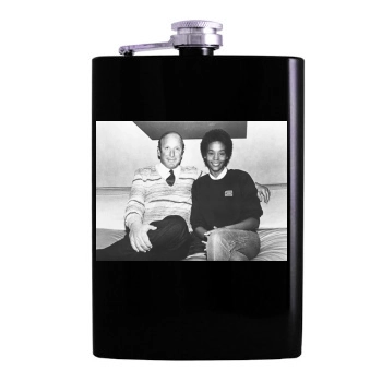 Whitney Houston Hip Flask