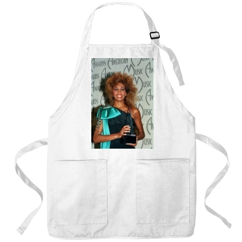 Whitney Houston Apron