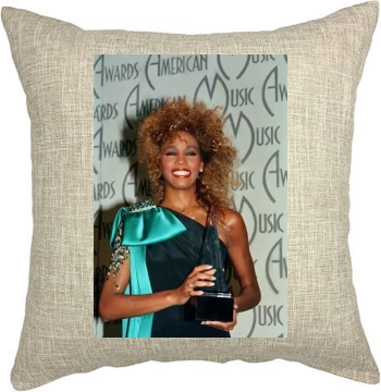 Whitney Houston Pillow