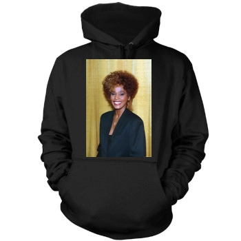 Whitney Houston Mens Pullover Hoodie Sweatshirt