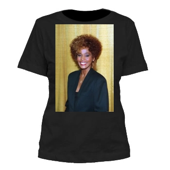 Whitney Houston Women's Cut T-Shirt