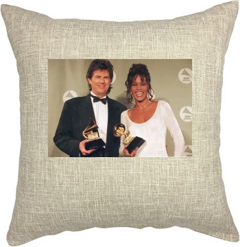 Whitney Houston Pillow