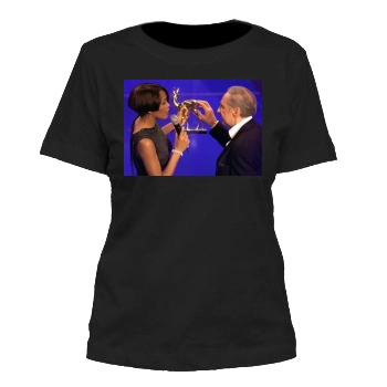 Whitney Houston Women's Cut T-Shirt