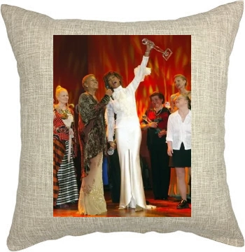 Whitney Houston Pillow