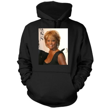 Whitney Houston Mens Pullover Hoodie Sweatshirt