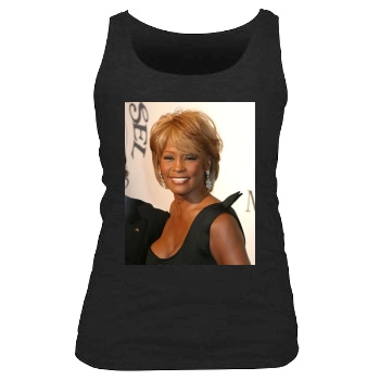 Whitney Houston Women's Tank Top