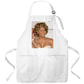 Whitney Houston Apron