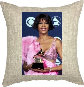 Whitney Houston Pillow