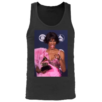 Whitney Houston Men's Tank Top