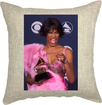 Whitney Houston Pillow